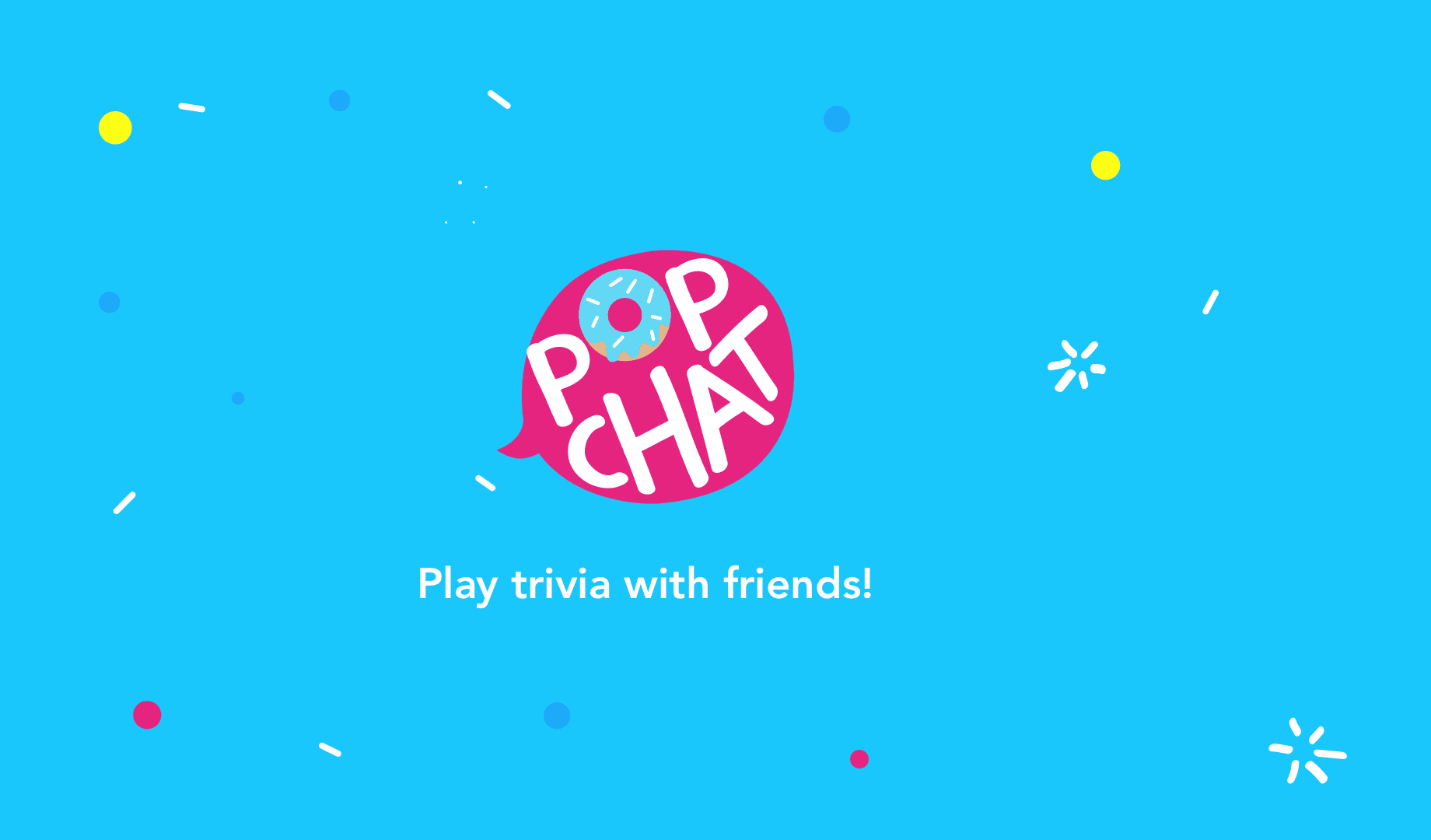 PopChat — cover image